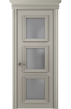 Межкомнатная дверь Perfecto Porte Статус st03v Эмаль Сета