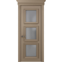Межкомнатная дверь Perfecto Porte Status Mod. st03v Laccato Tufo