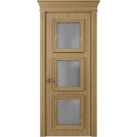 Межкомнатная дверь Perfecto Porte Status Mod. st03v Rovere Naturale