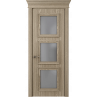 Межкомнатная дверь Perfecto Porte Status Mod. st03v Rovere Scuro