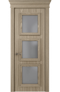 Межкомнатная дверь Perfecto Porte Status Mod. st03v Rovere Scuro