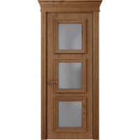 Межкомнатная дверь Perfecto Porte Status Mod. st03v Rovere Tinto