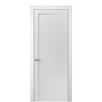 Межкомнатная дверь Perfecto Porte Страто Mod. str1 Laccato Bianco