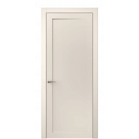 Межкомнатная дверь Perfecto Porte Страто Mod. str1 Laccato Crema