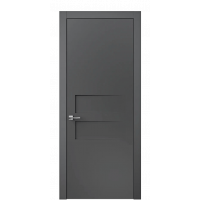Межкомнатная дверь Perfecto Porte Страто Mod. str2 Laccato Ardesia