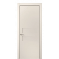 Межкомнатная дверь Perfecto Porte Страто Mod. str2 Laccato Crema