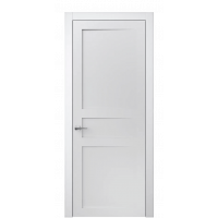 Межкомнатная дверь Perfecto Porte Страто str3 Laccato Bianco