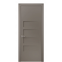 Межкомнатная дверь Perfecto Porte Страто str4 Laccato Argilla