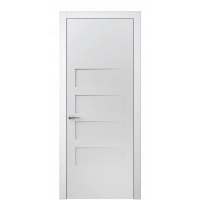 Межкомнатная дверь Perfecto Porte Страто str4 Laccato Bianco