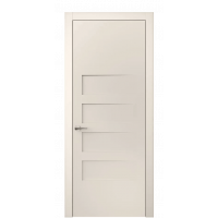 Межкомнатная дверь Perfecto Porte Страто str4 Laccato Crema