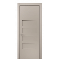 Межкомнатная дверь Perfecto Porte Страто str4 Laccato Lino