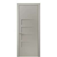 Межкомнатная дверь Perfecto Porte Страто str4 Laccato Seta
