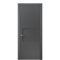 Межкомнатная дверь Perfecto Porte Страто str5 Laccato Ardesia