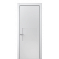 Межкомнатная дверь Perfecto Porte Страто str5 Laccato Bianco