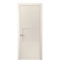 Межкомнатная дверь Perfecto Porte Страто str5 Laccato Crema