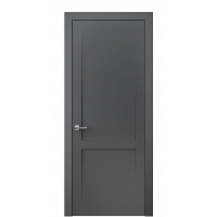 Межкомнатная дверь Perfecto Porte Страто str7 Laccato Ardesia