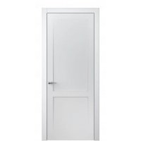 Межкомнатная дверь Perfecto Porte Страто str7 Laccato Bianco
