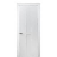 Межкомнатная дверь Perfecto Porte Страто str8 Эмаль Бьянко