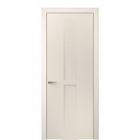 Межкомнатная дверь Perfecto Porte Страто str8 Эмаль Креам