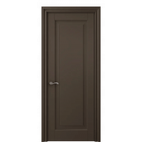 Межкомнатная дверь Perfecto Porte Toscana Mod. ts01 Laccato Moka