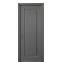 Межкомнатная дверь Perfecto Porte Toscana Mod. ts01 Laccato Platino