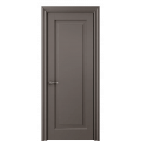 Межкомнатная дверь Perfecto Porte Toscana Mod. ts01 Laccato Quarzo
