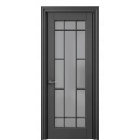 Межкомнатная дверь Perfecto Porte Toscana Mod. ts01g Laccato Ardesia