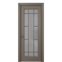 Межкомнатная дверь Perfecto Porte Toscana Mod. ts01g Laccato Argilla