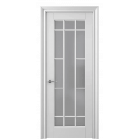 Межкомнатная дверь Perfecto Porte Toscana Mod. ts01g Laccato Bianco