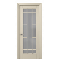 Межкомнатная дверь Perfecto Porte Toscana Mod. ts01g Laccato Cordo