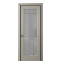 Межкомнатная дверь Perfecto Porte Toscana Mod. ts01g Laccato Seta