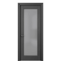Межкомнатная дверь Perfecto Porte Тоскана ts01v Эмаль Ардезия