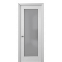 Межкомнатная дверь Perfecto Porte Toscana Mod. ts01v Laccato Bianco