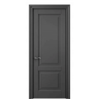 Межкомнатная дверь Perfecto Porte Toscana Mod. ts02 Laccato Ardesia