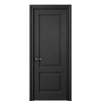 Межкомнатная дверь Perfecto Porte Toscana Mod. ts02 Laccato Nero