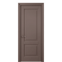 Межкомнатная дверь Perfecto Porte Toscana Mod. ts02 Laccato Tabacco