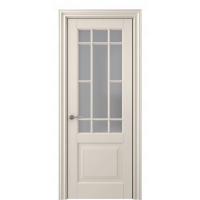 Межкомнатная дверь Perfecto Porte Toscana Mod. ts02g Laccato Crema