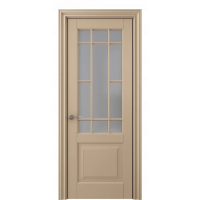Межкомнатная дверь Perfecto Porte Toscana Mod. ts02g Laccato Dune