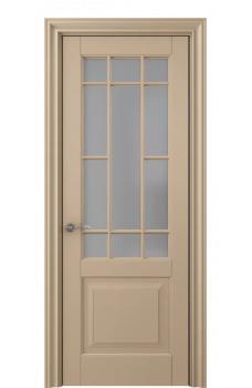 Межкомнатная дверь Perfecto Porte Toscana Mod. ts02g Laccato Dune