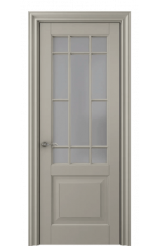 Межкомнатная дверь Perfecto Porte Toscana Mod. ts02g Laccato Seta