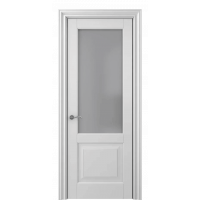 Межкомнатная дверь Perfecto Porte Toscana Mod. ts02v Laccato Bianco