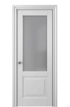 Межкомнатная дверь Perfecto Porte Toscana Mod. ts02v Laccato Bianco
