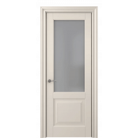 Межкомнатная дверь Perfecto Porte Тоскана ts02v Эмаль Креам