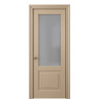 Межкомнатная дверь Perfecto Porte Toscana Mod. ts02v Laccato Dune