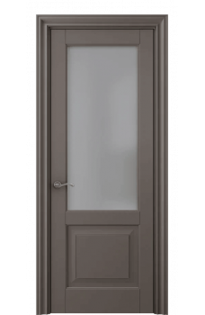 Межкомнатная дверь Perfecto Porte Toscana Mod. ts02v Laccato Quarzo