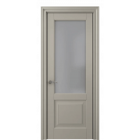 Межкомнатная дверь Perfecto Porte Toscana Mod. ts02v Laccato Seta