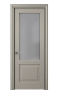 Межкомнатная дверь Perfecto Porte Toscana Mod. ts02v Laccato Seta