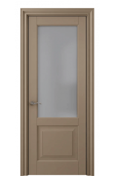 Межкомнатная дверь Perfecto Porte Toscana Mod. ts02v Laccato Tufo