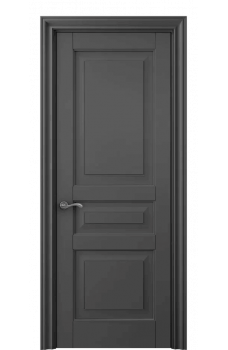 Межкомнатная дверь Perfecto Porte Toscana Mod. ts032 Laccato Ardesia