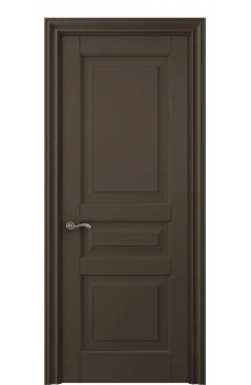 Межкомнатная дверь Perfecto Porte Toscana Mod. ts032 Laccato Moka